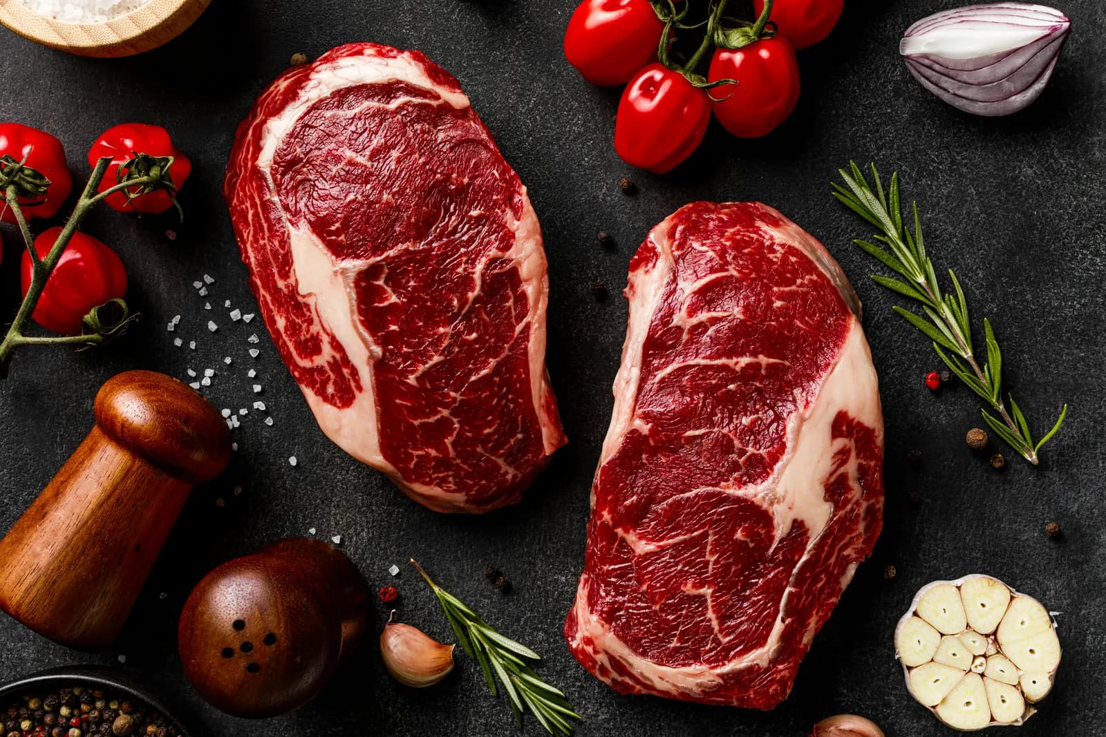 Ribeye Dry-Aged